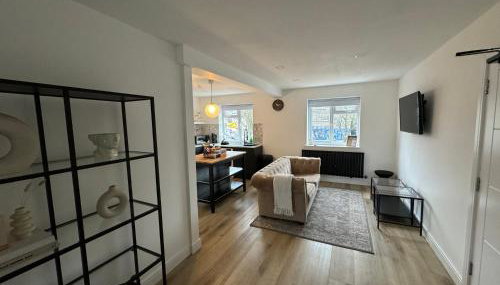 Lux 1 Bed Flat - Free Parking - Foto 5