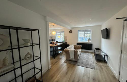 Lux 1 Bed Flat - Free Parking - Foto 5