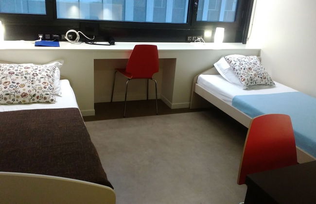 Study Hôtel - Foto 8