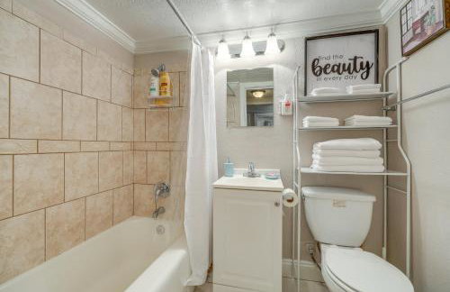 Downtown Jacksonville Studio with City Views! - Foto 14