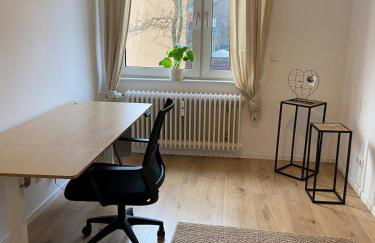 Große Wohnung mit perfekter Anbindung - Foto 6