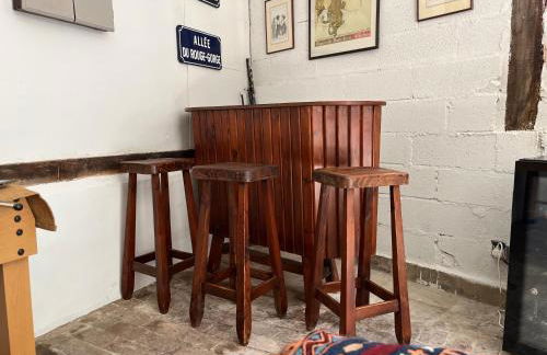 Maison de la Calonne - Riverside house & terrace - Foto 31