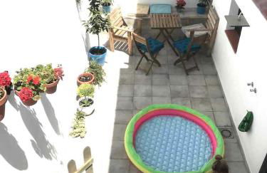 Malaga Beach House, 2 city bikes, 2 children's bikes, WiFi, BIG terrace, BBQ, Family, Childfriendly - Photo 32