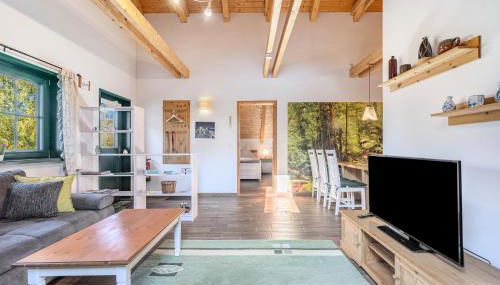 Blockhaus - Ferienwohnung Sunset - Foto 4