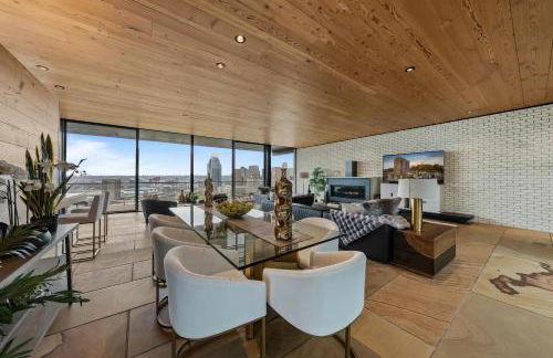 Cincinnati Vista - Rooftop, Balcony & Fireplace - Foto 15