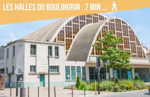 So Guest- Pépite de charme proche cathédrale, climatisation Parking - Foto 29