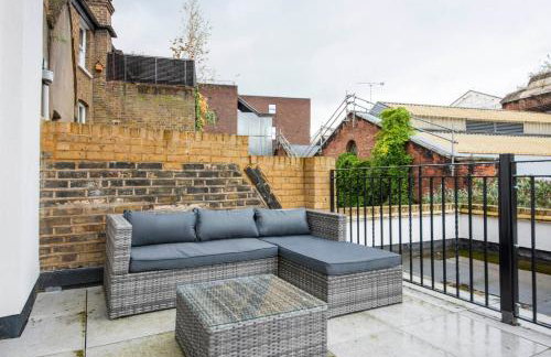 Blueground Waterloo open plan on Lower Marsh LON-101 - Foto 15