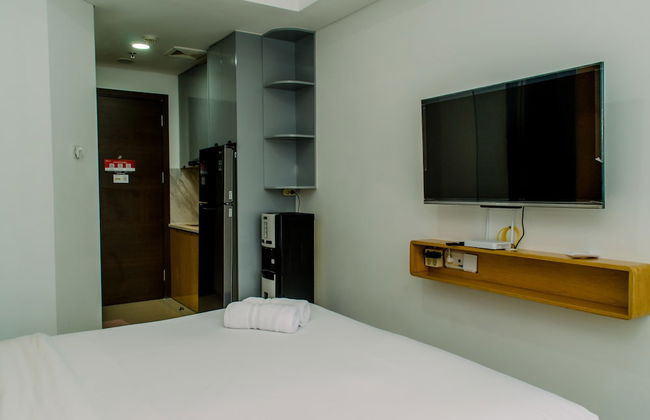 Elegant Studio Pacific Garden Apartment Near Alam Sutera - Foto 7