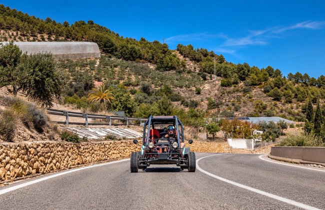 Tour panoramici in buggy a Benidorm - Foto 11