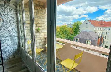 Centre ville Dijon Wilson *Chez Charles* 2Ch - Photo 12