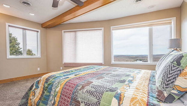 On Top of the World - Foto 2, Habitación