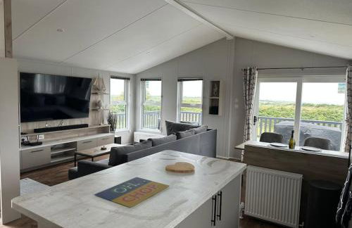 Modern Lodge with Amazing Views - Foto 6