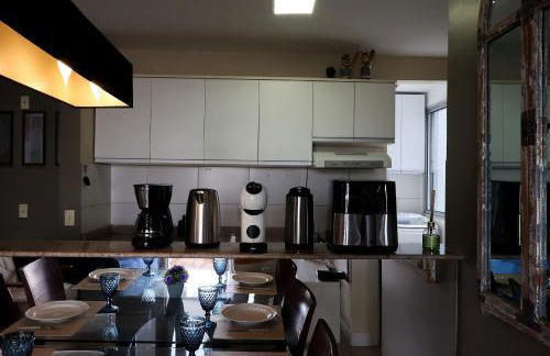 Depto 2 Hab Piscina Estacionamiento Lavadora Cocina Completa - Foto 6