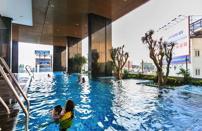 Kingston Residence - Transit Indochine Apartment - Foto 18