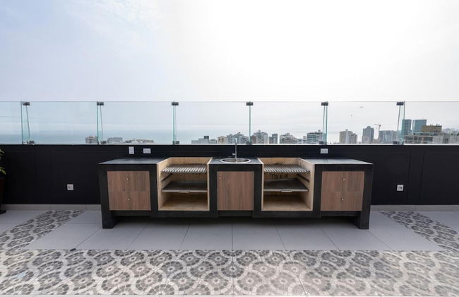 Modern 1Bd Apt in the Best of Barranco Miraflores - Foto 23