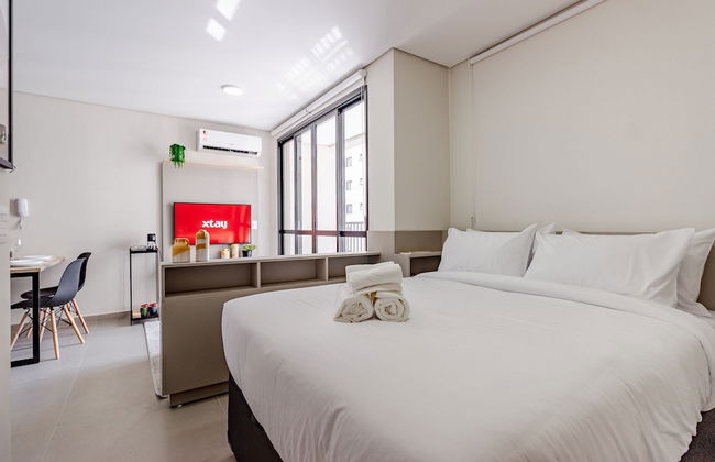 Xtay Vila Madalena - Photo 13