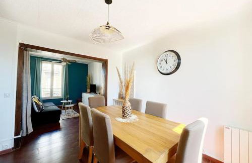 Somptueux appartement duplex proche RER - Foto 29