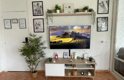 Piso delante de la playa La Pineda con 2 habitaciones - Foto 7