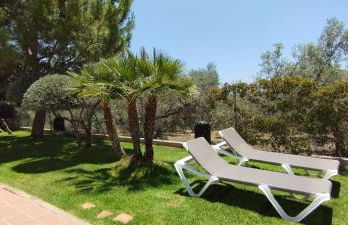 Casa Lo Pinto Private Pool Villa South of El Torcal -UNESCO- - Photo 51