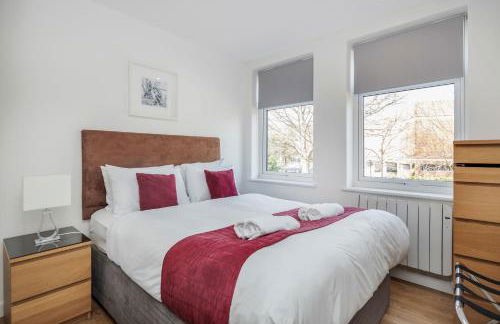 Roomspace Serviced Apartments - Swan House - Photo 10