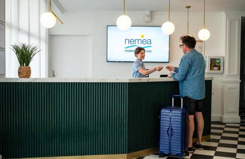 Nemea Appart Hotel Les Hauts de Milady Biarritz - Foto 22