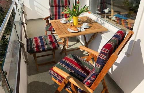 Dünenbake, App 62, Helgolandblick - Photo 8