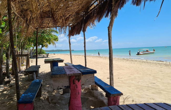 Excursão às praias de Moreré e Cueira na Ilha de Boipeba - Foto 6