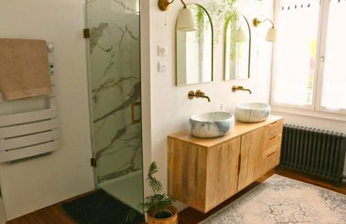 Grande maison de charme avec jardin - Foto 58