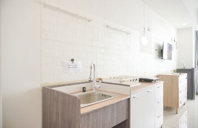 Comfortable Studio At Harco Mangga Besar Apartment - Foto 7