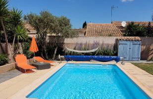 Tranquillo le meublé 3 étoiles à Istres - Foto 17