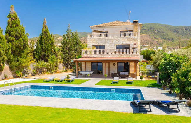 Villa Beach Heaven in Pomos - Foto 59