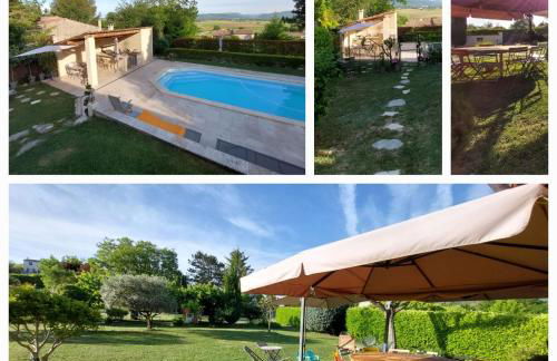 Maison familiale à louer dans le Luberon - Foto 5