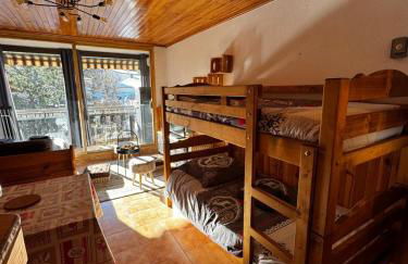 Studio cosy à 5 min à pied des pistes - Photo 2