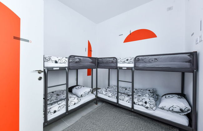 High Class 6BR Achziv apartment - Foto 24