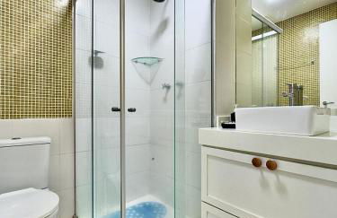 Apartamento Beach Park Living Resort Porto das Dunas - Foto 54