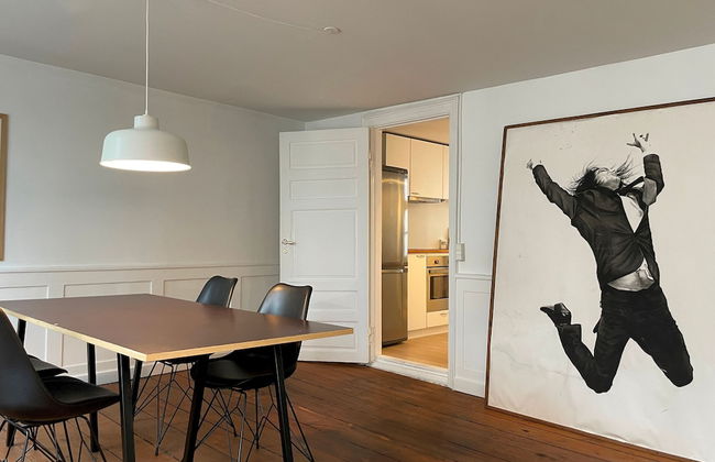 Stylish Apartment - View of The Marble Church - Foto 21