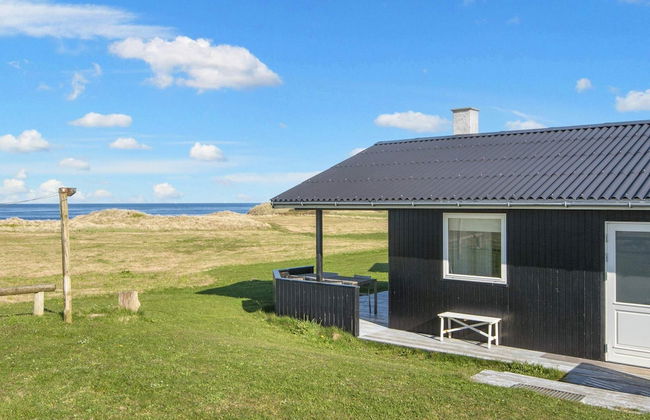 4 Person Holiday Home in Lemvig - Foto 25