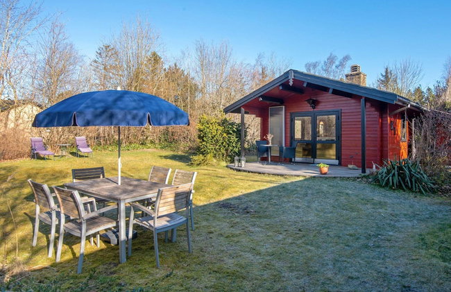 4 Person Holiday Home in Nibe - Foto 34