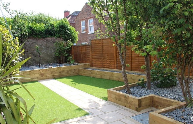 Orchard Garden Apartment - Foto 2