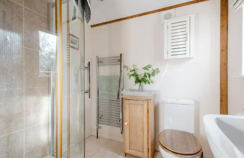 Little Trenant Barn on Helford River Near Constantine - Foto 48