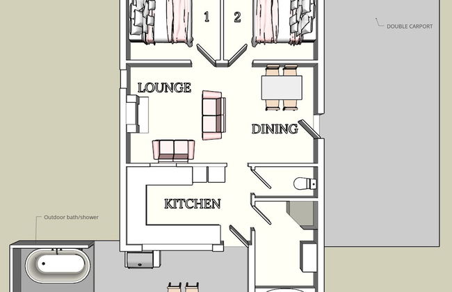 Jasmine's Cottage - Photo 16