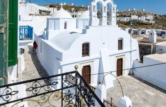 Thomas Traditional House in Chora - Photo 35