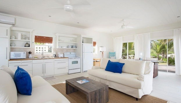 Med Point 1 Bedroom Home - Foto 5, Zona de estar