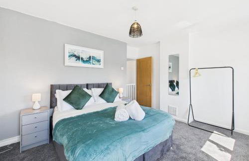 Modern 3 bed Willenhall house - Foto 13