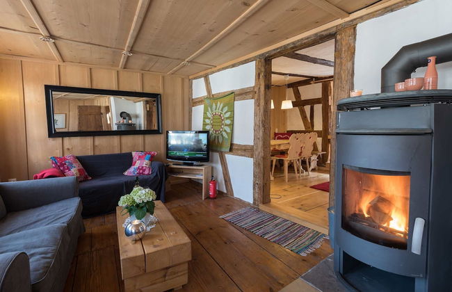 Historisches Gerberhaus - Foto 13