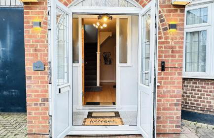 Isleworth House London by Smart Corporate Stays - Foto 50