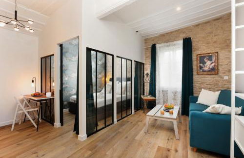 La Demeure du Chevalier d'Argent- parking gratuit - Foto 17