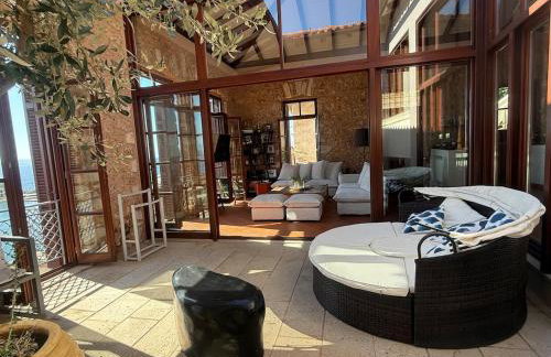 Gytheio Retreat, Panoramic Sea View apartment - Foto 7