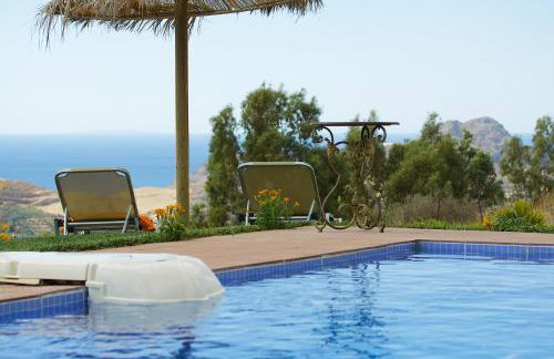 Villa Despina 2 Plakias Private Villa, Private Swimming Pool Garden, Panoramic Sunset - Foto 8