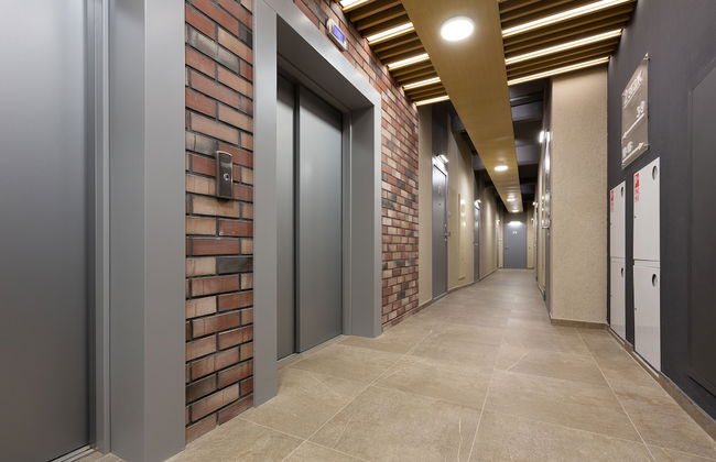 Apartment Etazhydaily Azina - Foto 1